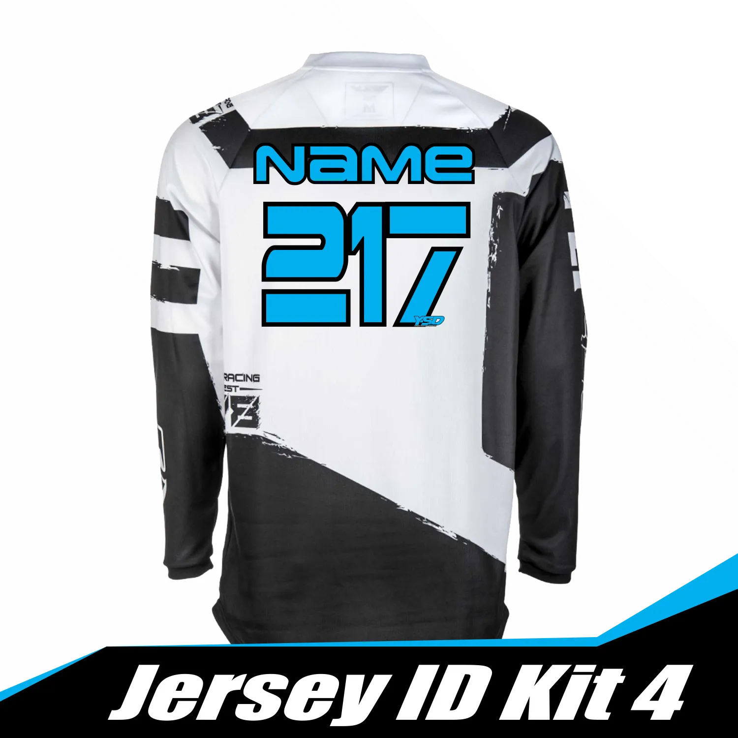 Jersey ID Number 4