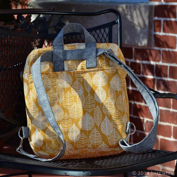 Jet Pack PDF Sewing Pattern