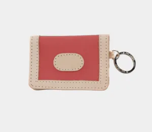 JH #454 ID Wallet - Coral