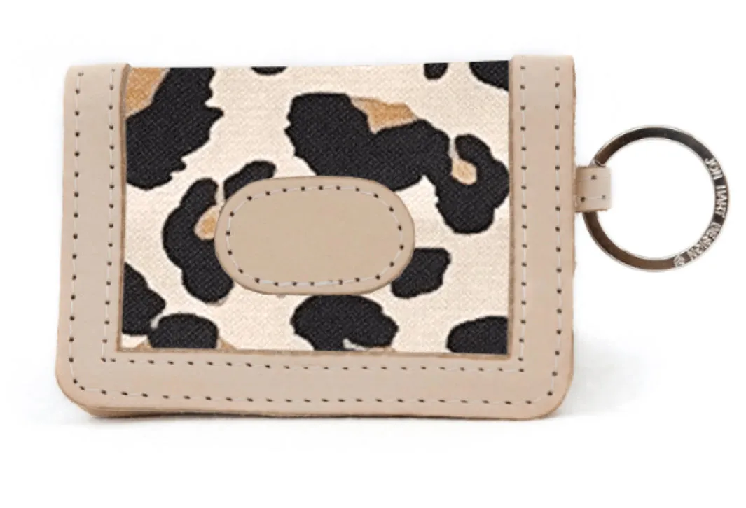 JH #454 ID Wallet - Leopard