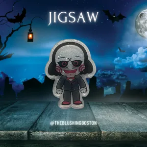 Jigsaw - Saw - Badge Reel