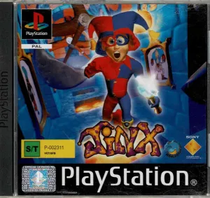 Jinx