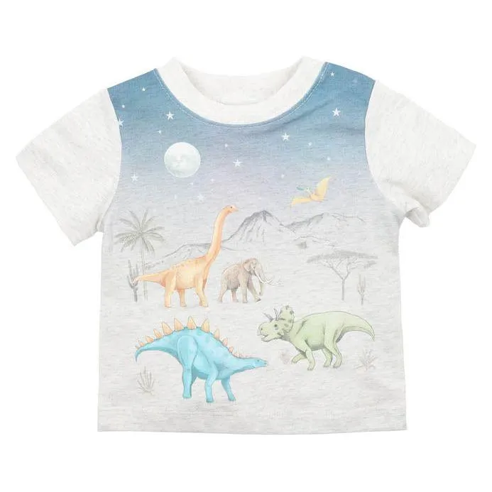 Kai Glow In The Dark Tee