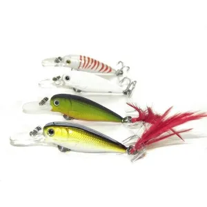 Kamikaze 4 pack with Lure Bag - Lucinda B