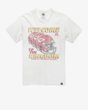KANSAS CITY CHIEFS REGIONAL '47 FRANKLIN TEE