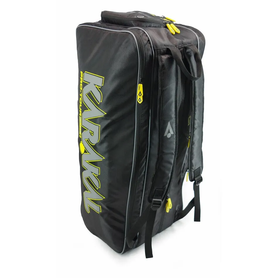 Karakal Pro Tour Elite 2.0 12R Racquet Bag