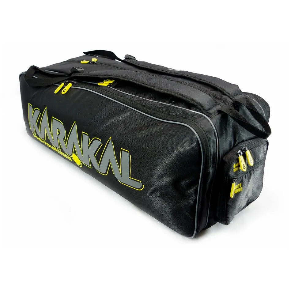 Karakal Pro Tour Elite 2.0 12R Racquet Bag