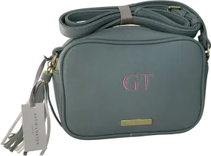Katie Loxton Grey Cara Crossbody Bag