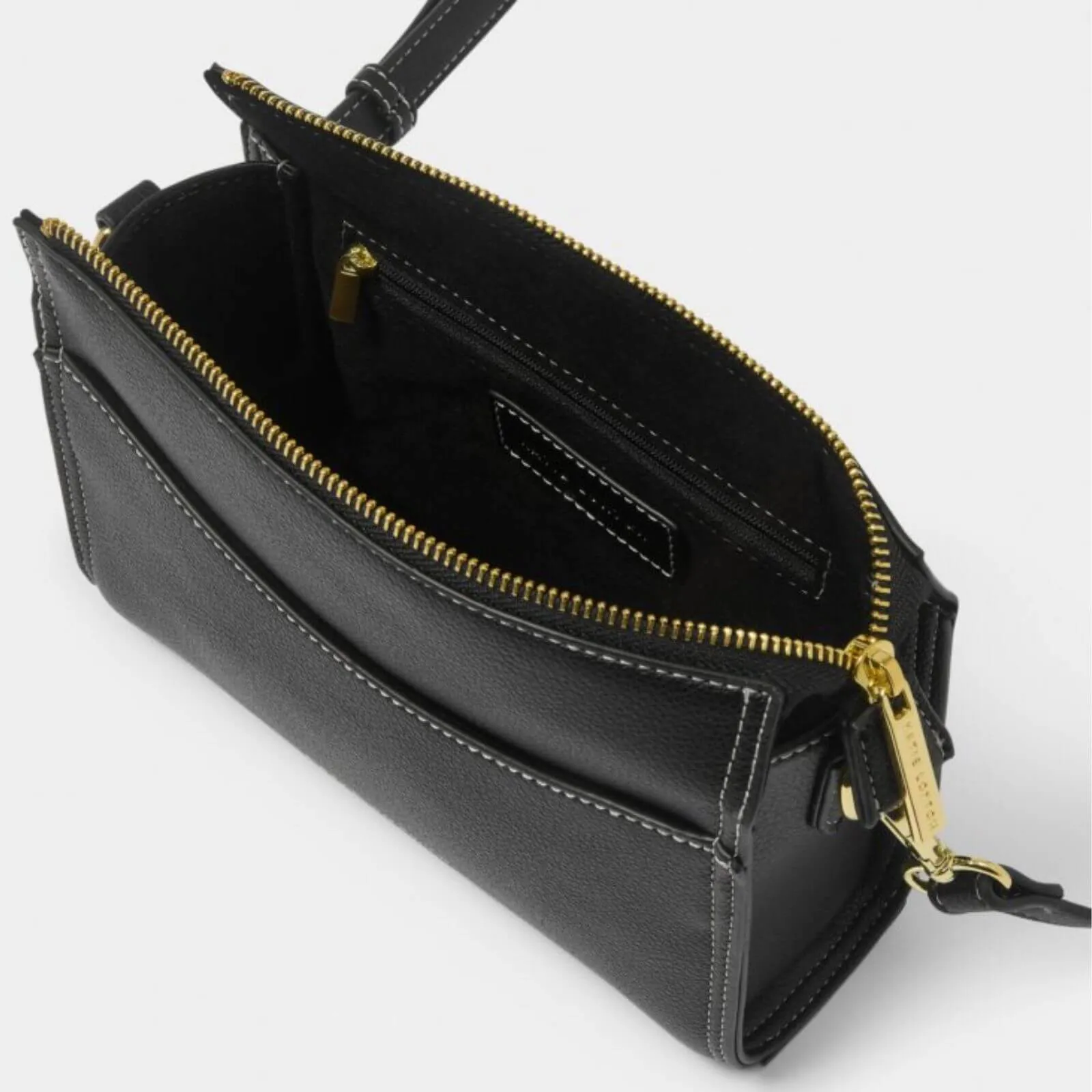 Katie Loxton Perri Crossbody Bag - Black