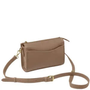 Katie Loxton Perri Crossbody Bag - Mocha