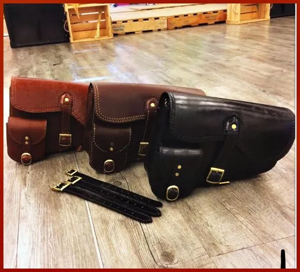 KB-TBOBB - Triumph Bobber Side Bag