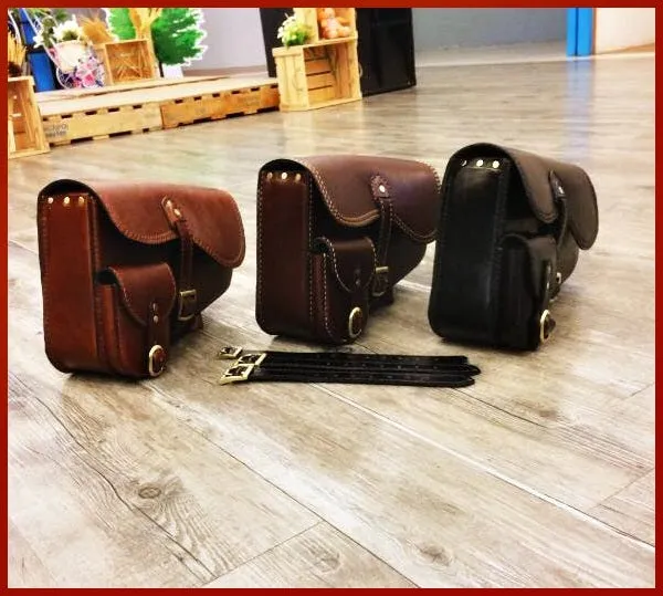 KB-TBOBB - Triumph Bobber Side Bag