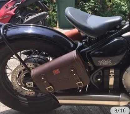 KB-TBOBB - Triumph Bobber Side Bag