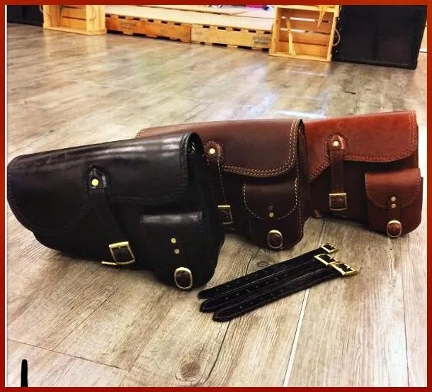 KB-TBOBB - Triumph Bobber Side Bag