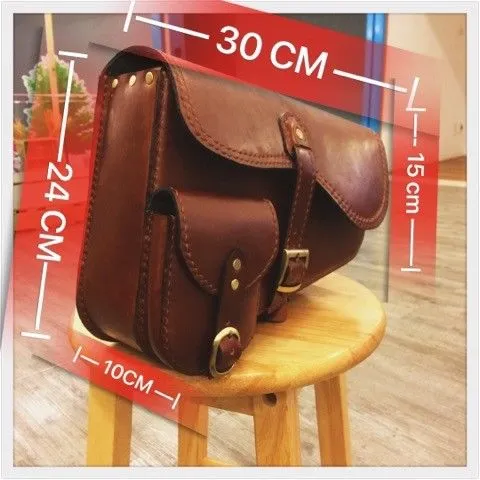 KB-TBOBB - Triumph Bobber Side Bag