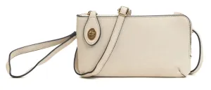 Kendall Ivory Wallet/Crossbody