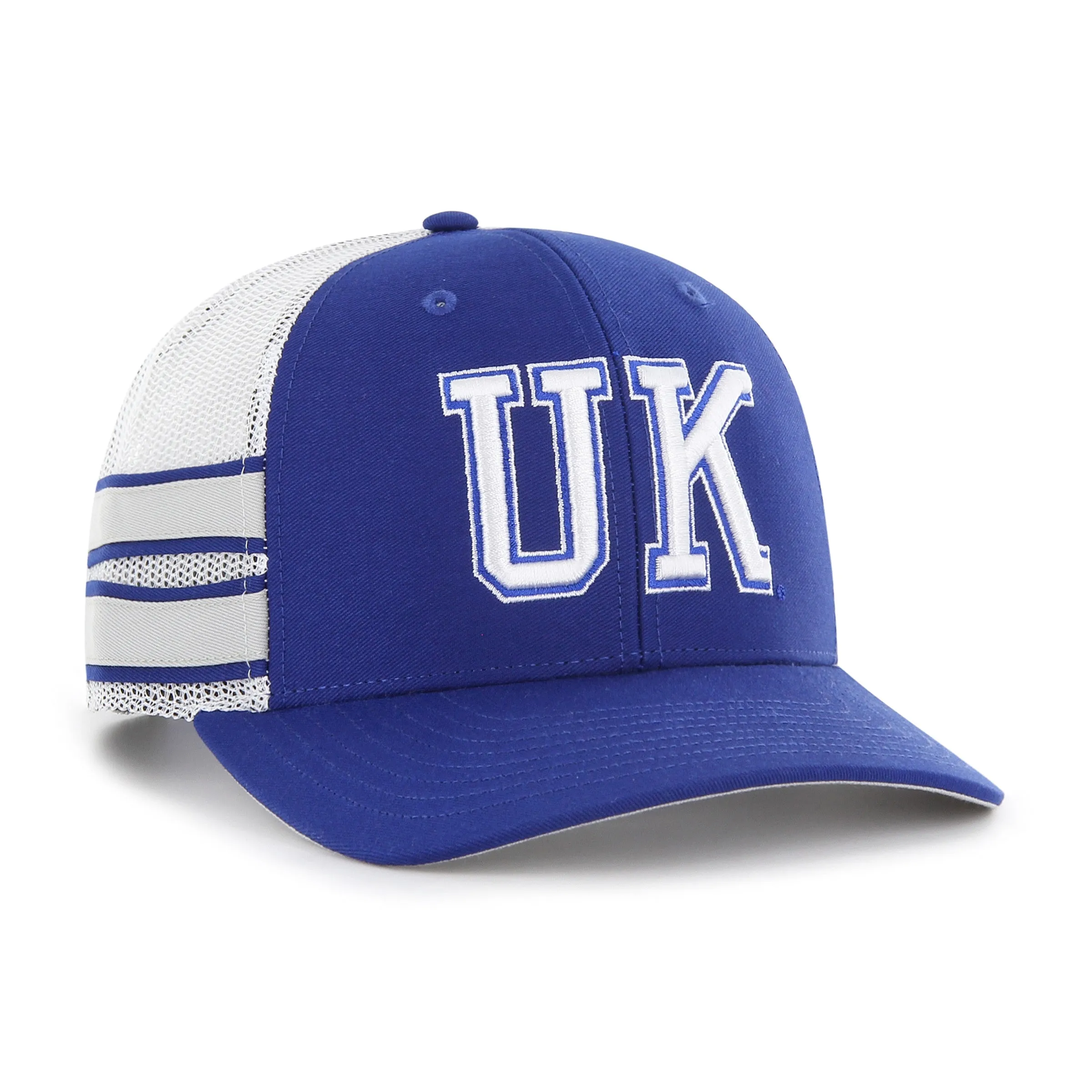 KENTUCKY WILDCATS VINTAGE STRAIGHT EIGHT '47 TRUCKER