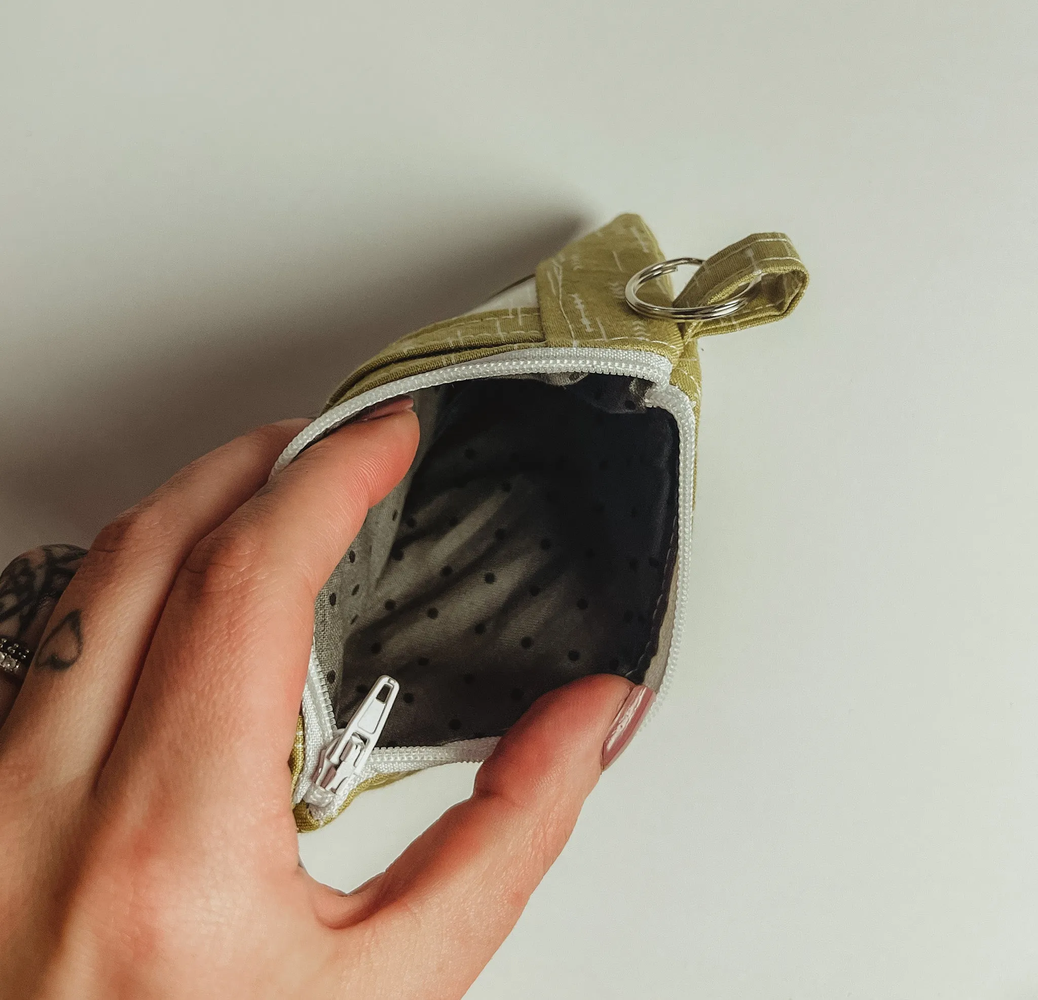 Keychain wallet