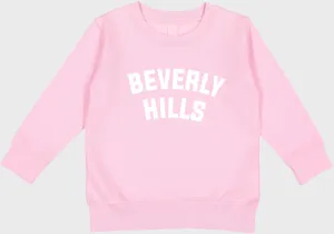 Kids Beverly Hills Sweatshirt