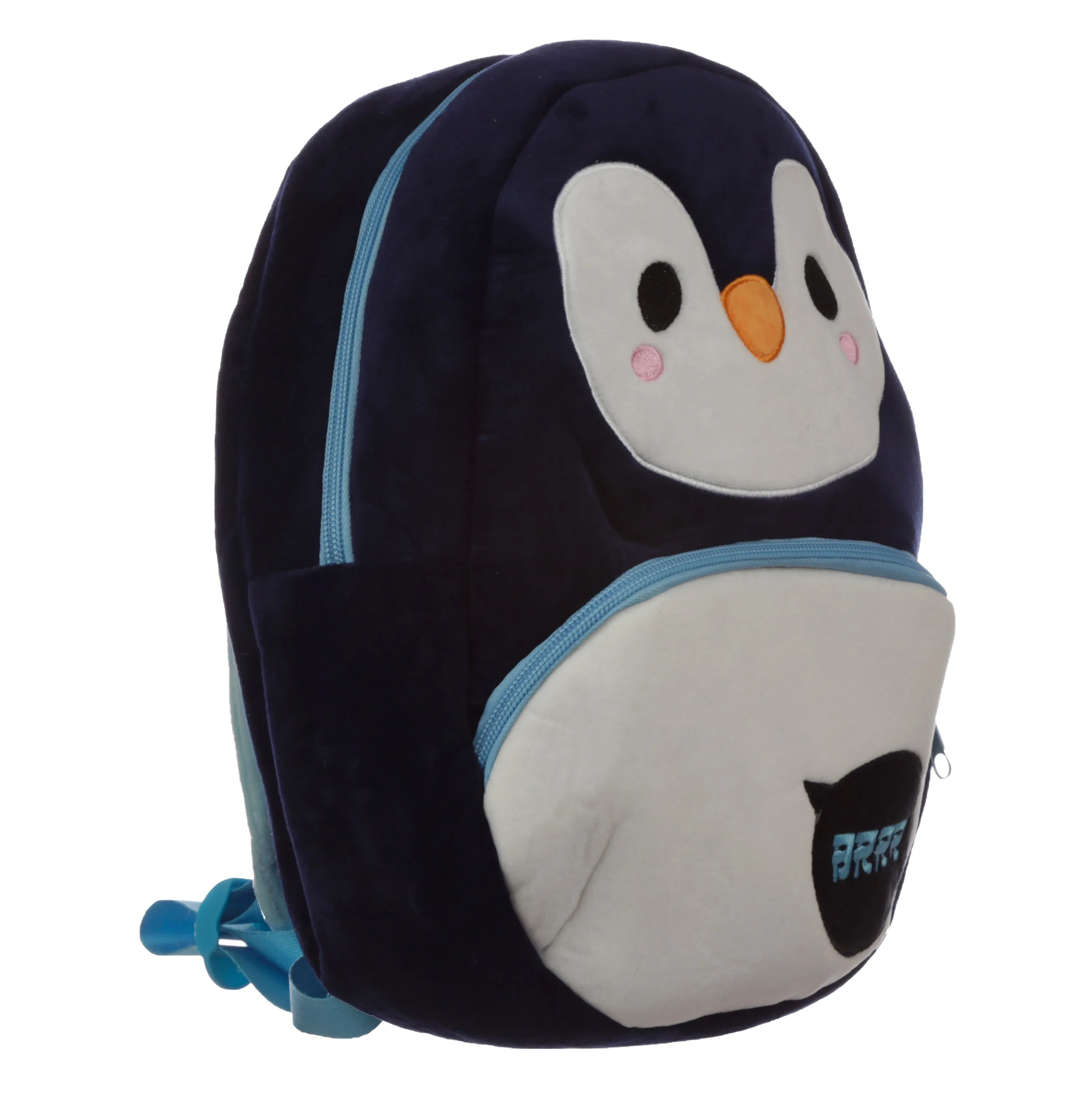 Kids School Rucksack/Backpack - Adoramals Penguin