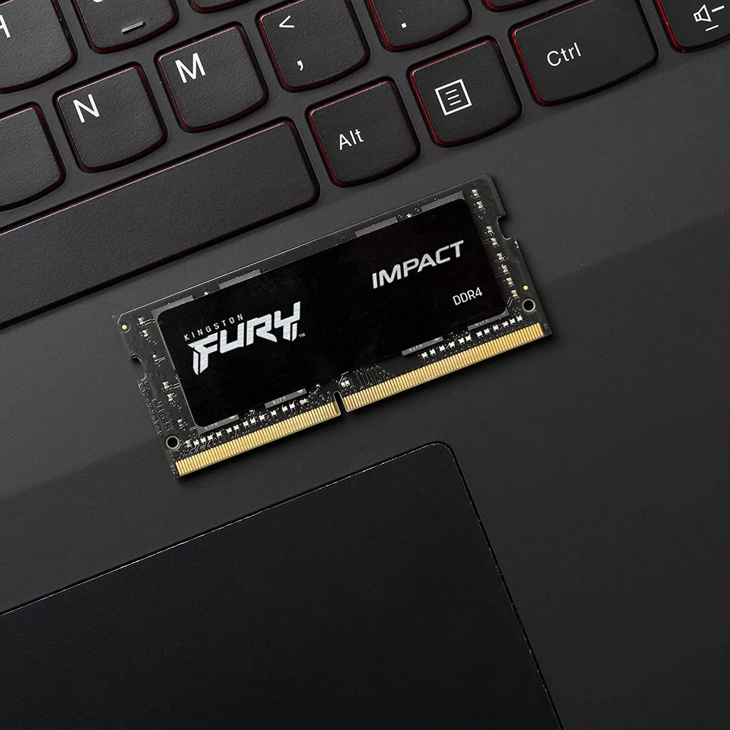 Kingston 8GB 3200MHz DDR4 CL20 SODIMM Fury Impact