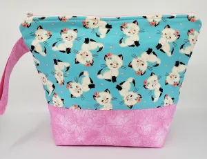 Kittens - Project Bag - Medium