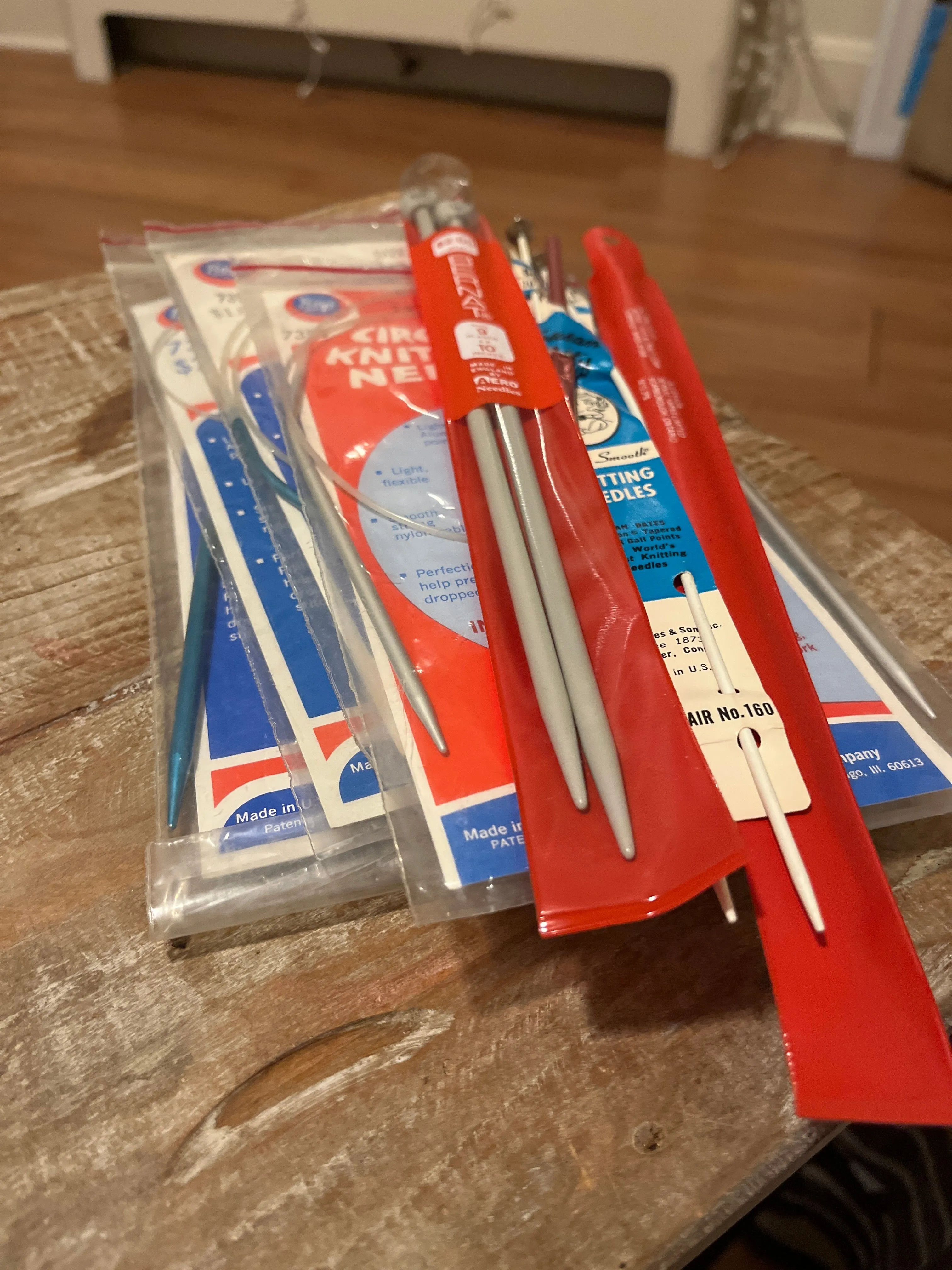 Knitting Needles
