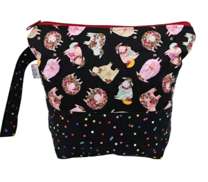 Knitting Sheep - Project Bag - Small