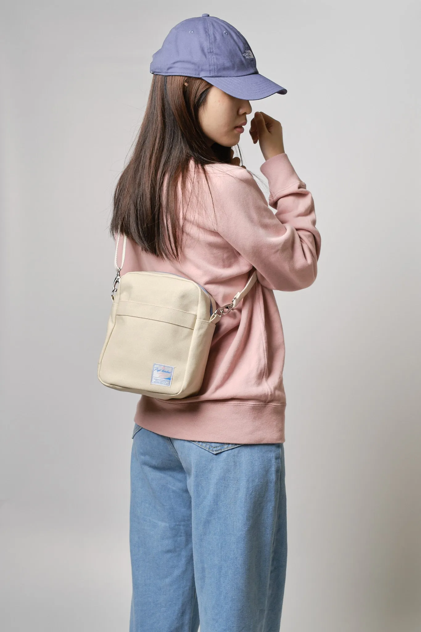 Koala 208 Cream | Crossbody Bag