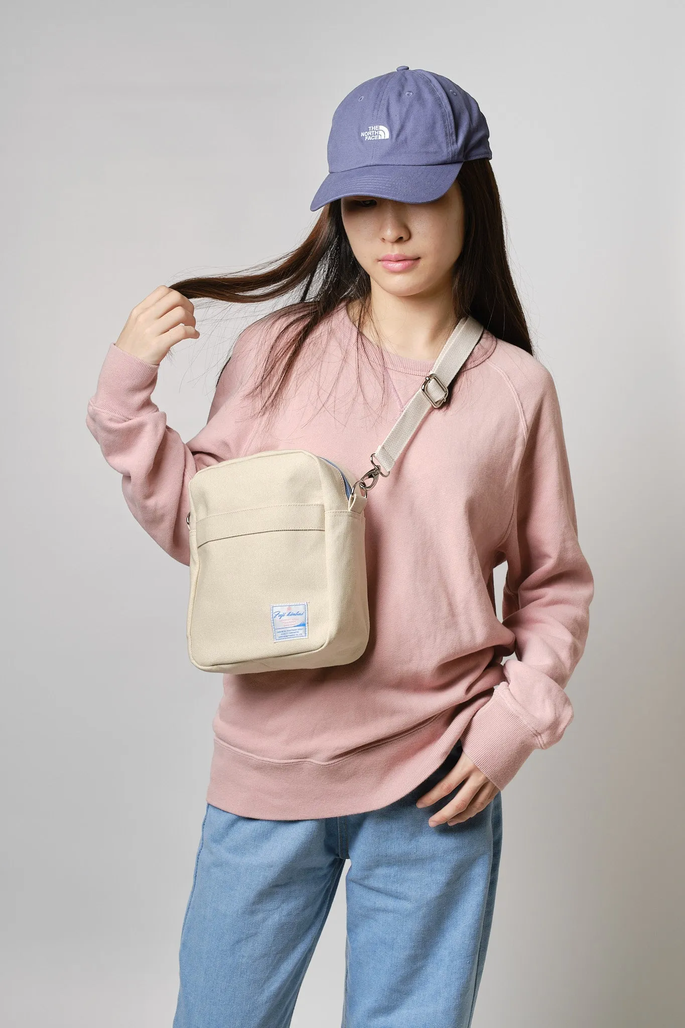 Koala 208 Cream | Crossbody Bag