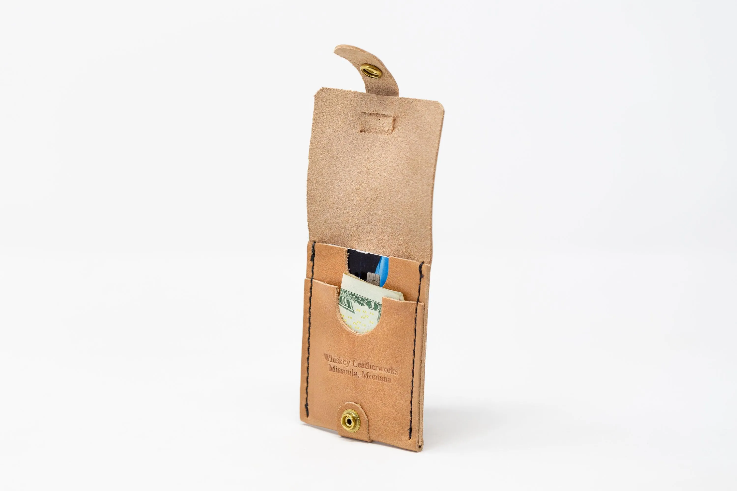 Kootenai Creek Wallet