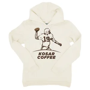 Kosar Coffee Hoodie