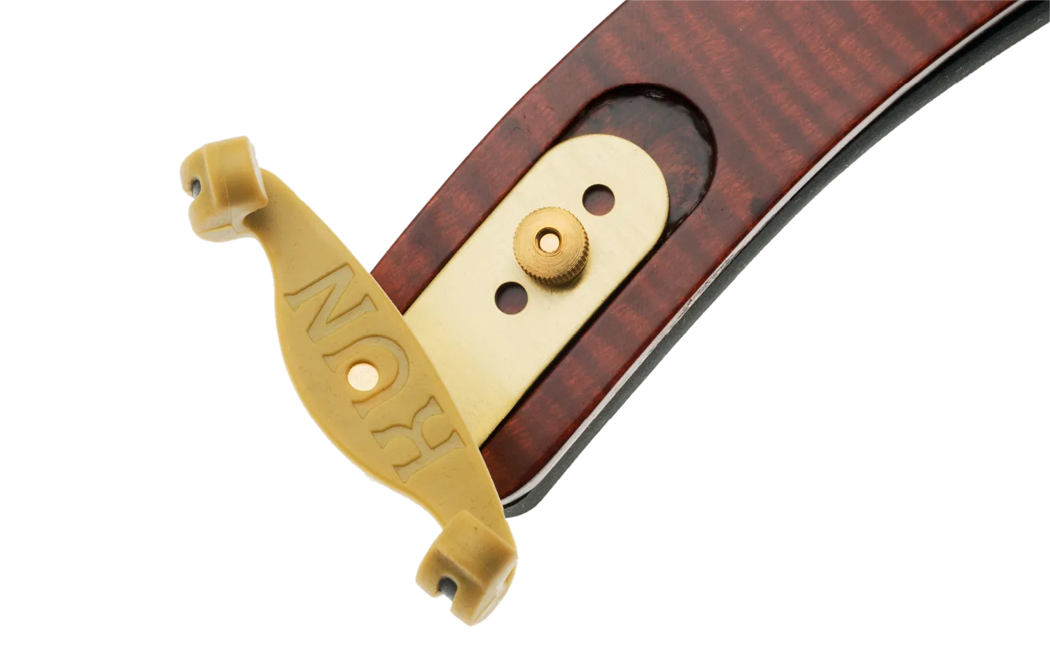 Kun Bravo Shoulder Rest Violin