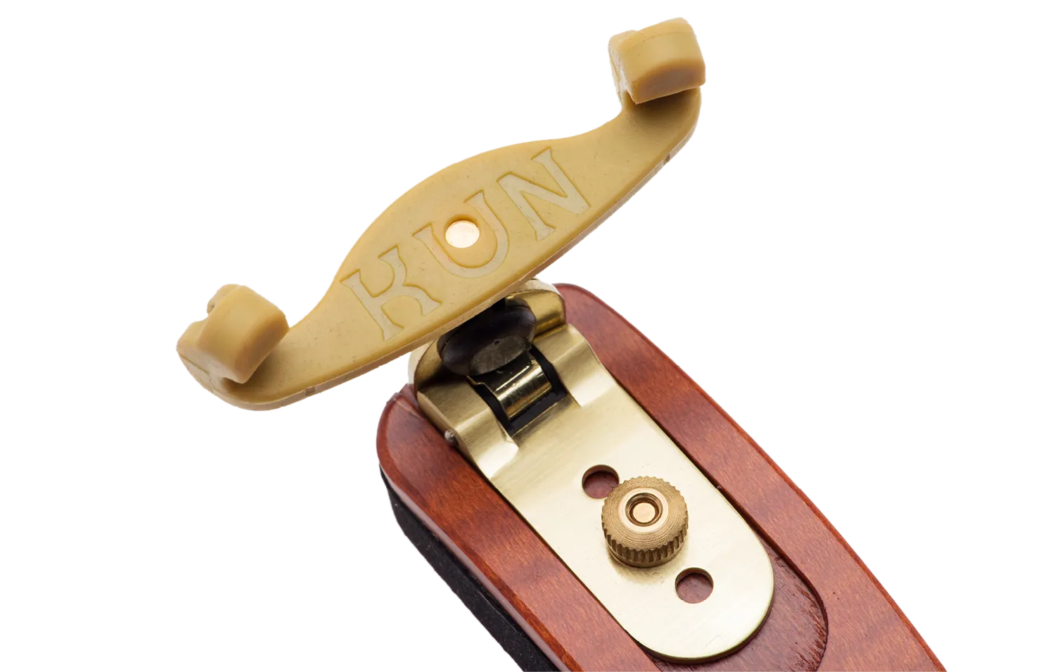 Kun Bravo Shoulder Rest Violin