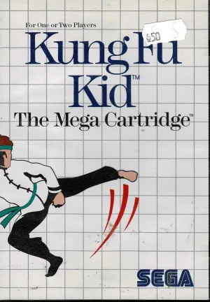 Kung Fu Kid (u. manual)