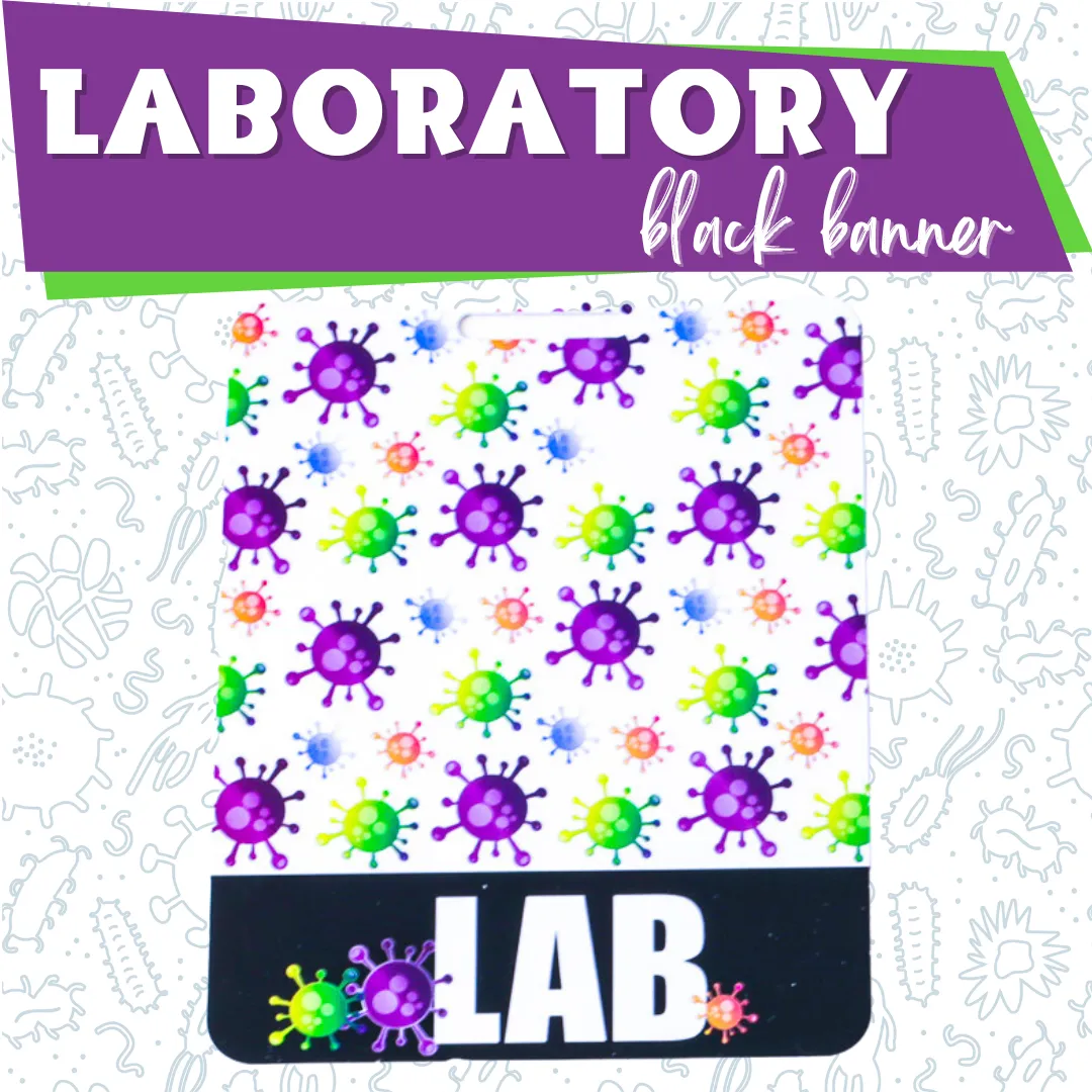 LAB Badge Buddies
