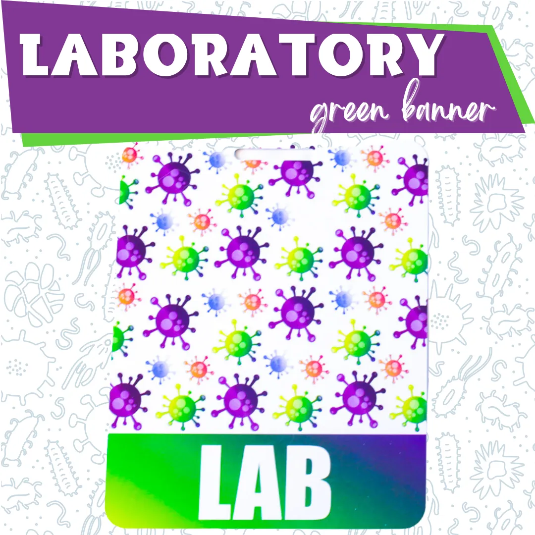 LAB Badge Buddies