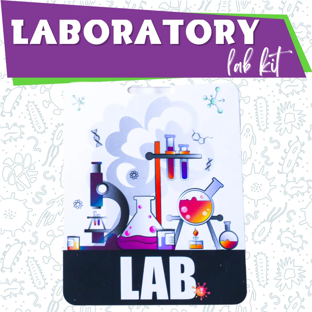 LAB Badge Buddies