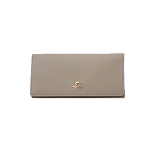 Ladies Wallet AUS Kangaroo Badge White