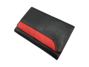 Ladies Wallet  Medium With Zipper, Trifold Wallet With Coin Pocket # 1681