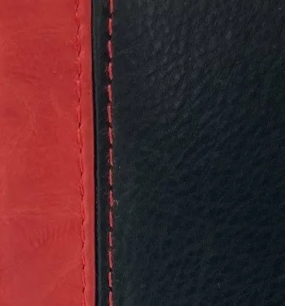 Ladies Wallet  Medium With Zipper, Trifold Wallet With Coin Pocket # 1681