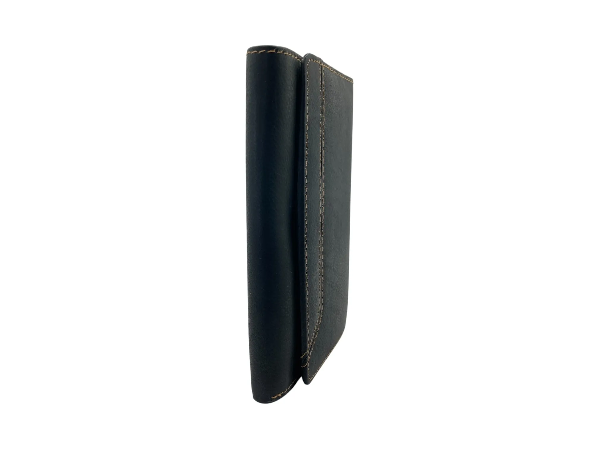 Ladies Wallet  Medium With Zipper, Trifold Wallet With Coin Pocket # 1681
