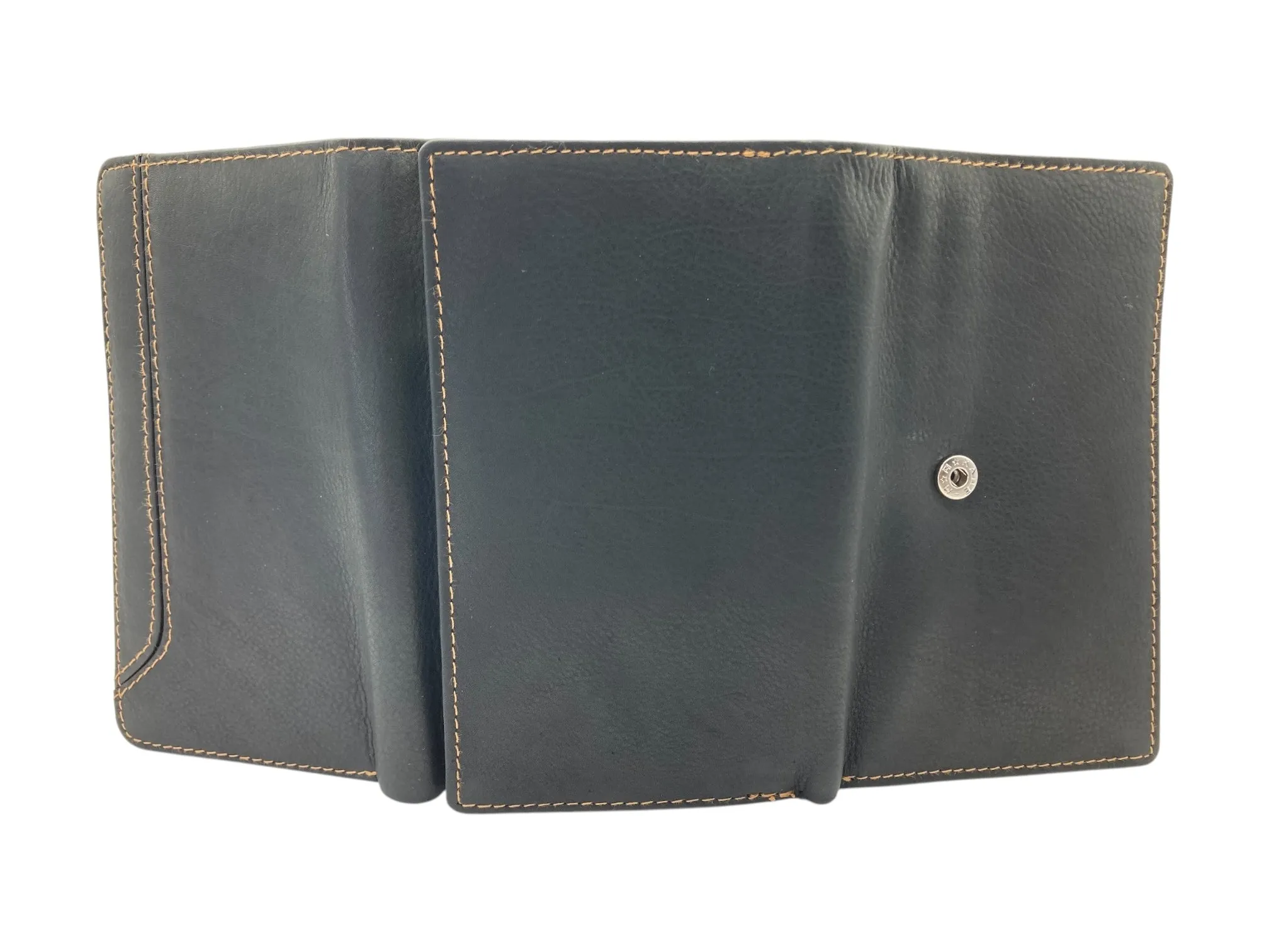 Ladies Wallet  Medium With Zipper, Trifold Wallet With Coin Pocket # 1681