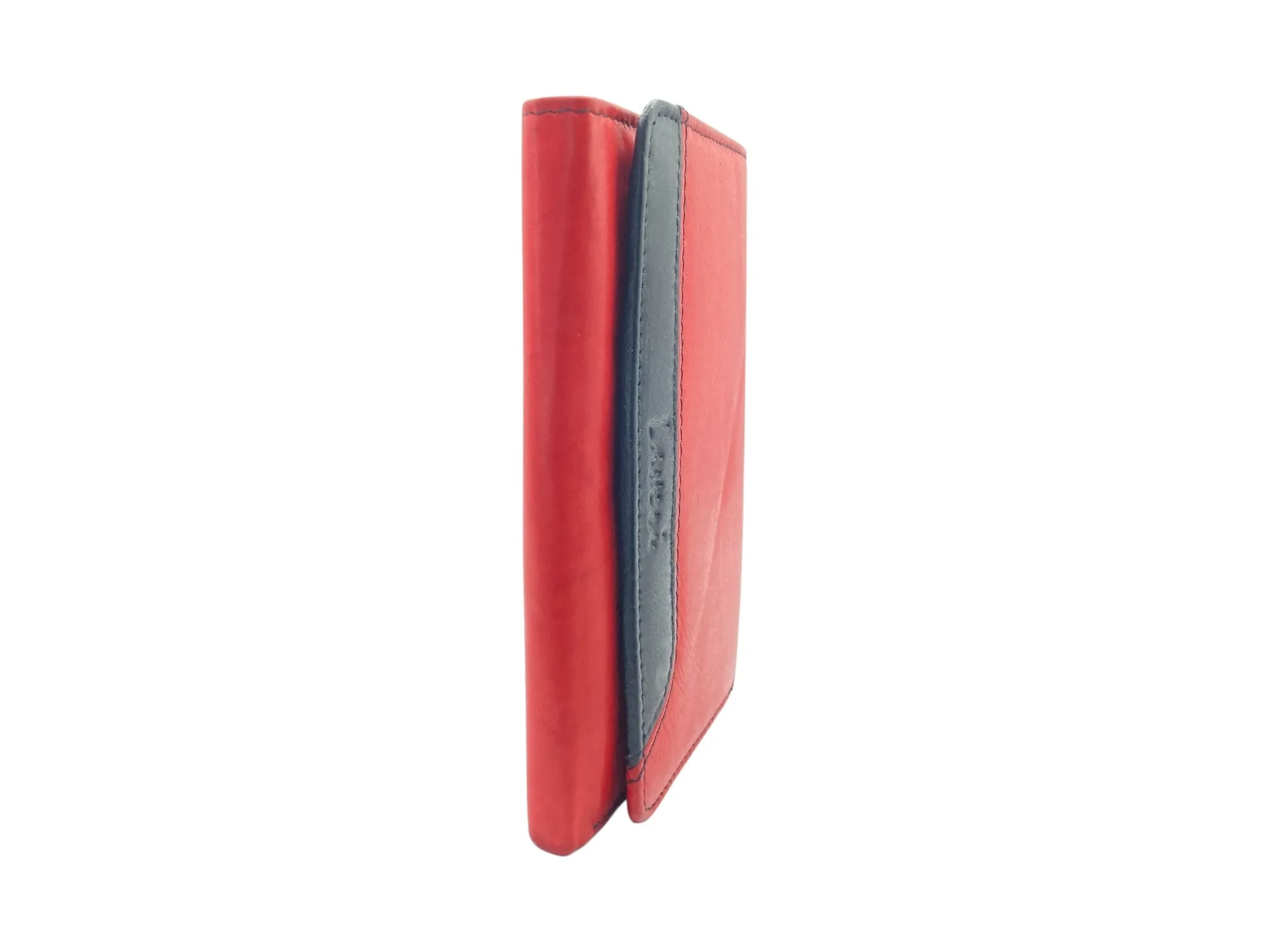 Ladies Wallet  Medium With Zipper, Trifold Wallet With Coin Pocket # 1681