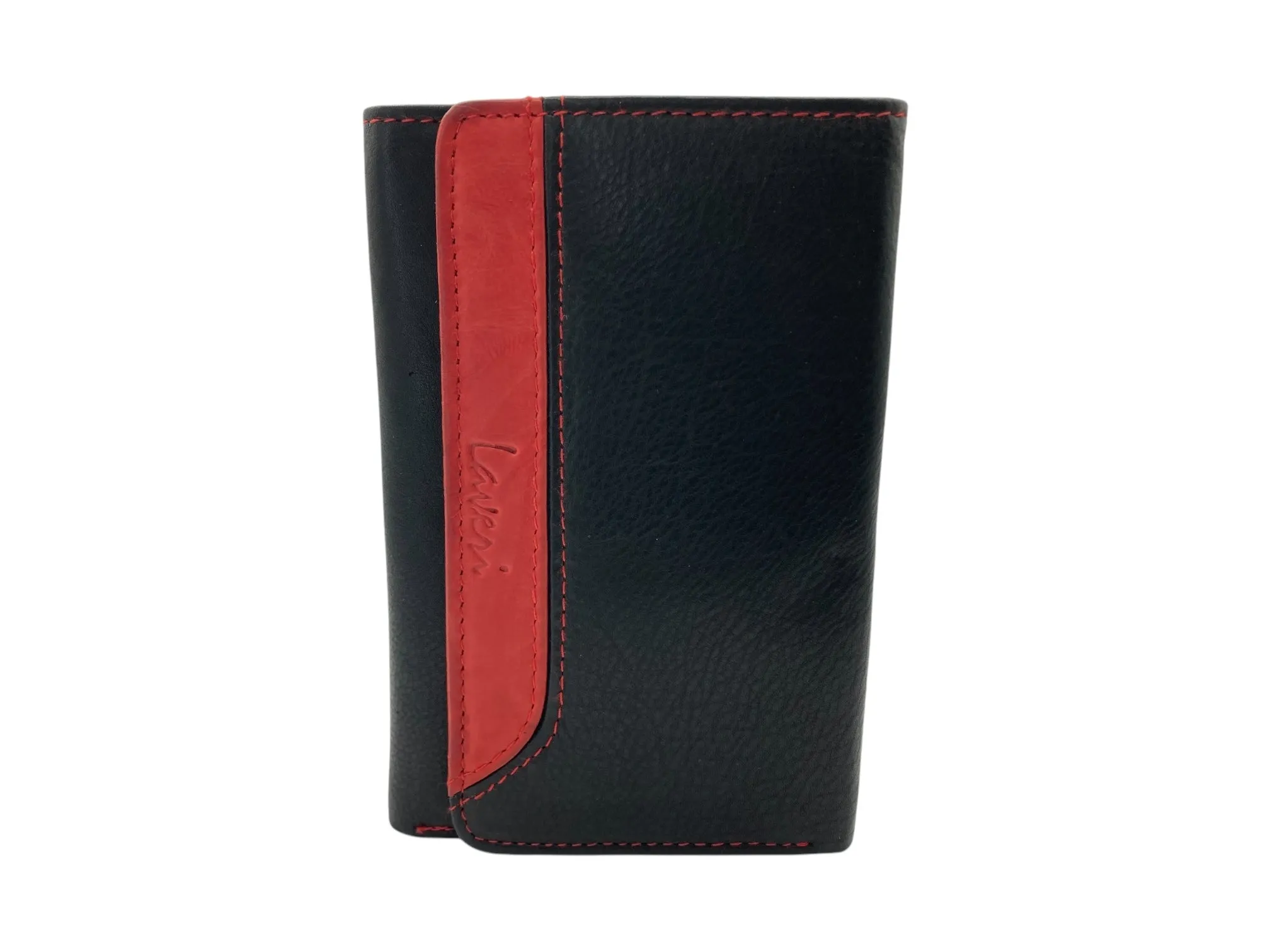 Ladies Wallet  Medium With Zipper, Trifold Wallet With Coin Pocket # 1681
