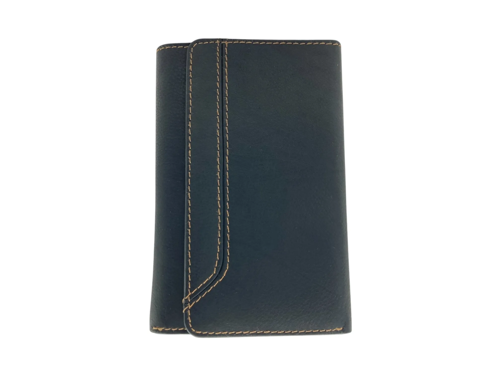 Ladies Wallet  Medium With Zipper, Trifold Wallet With Coin Pocket # 1681