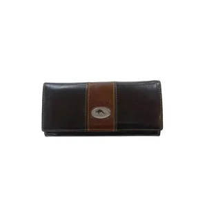 Ladies Wallet with Clip AUS Map Badge