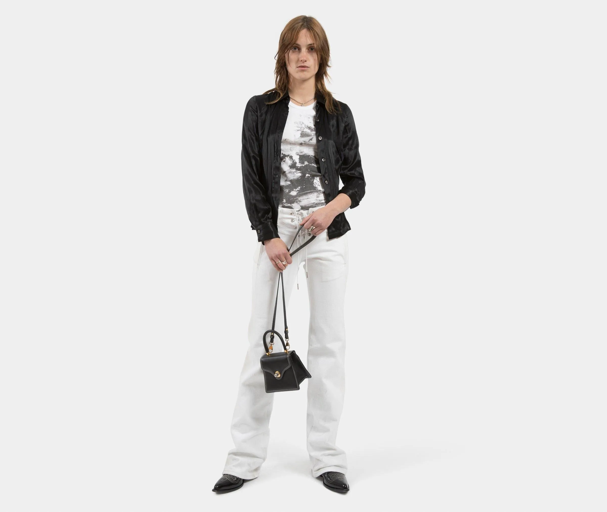 Lady 15 - Black