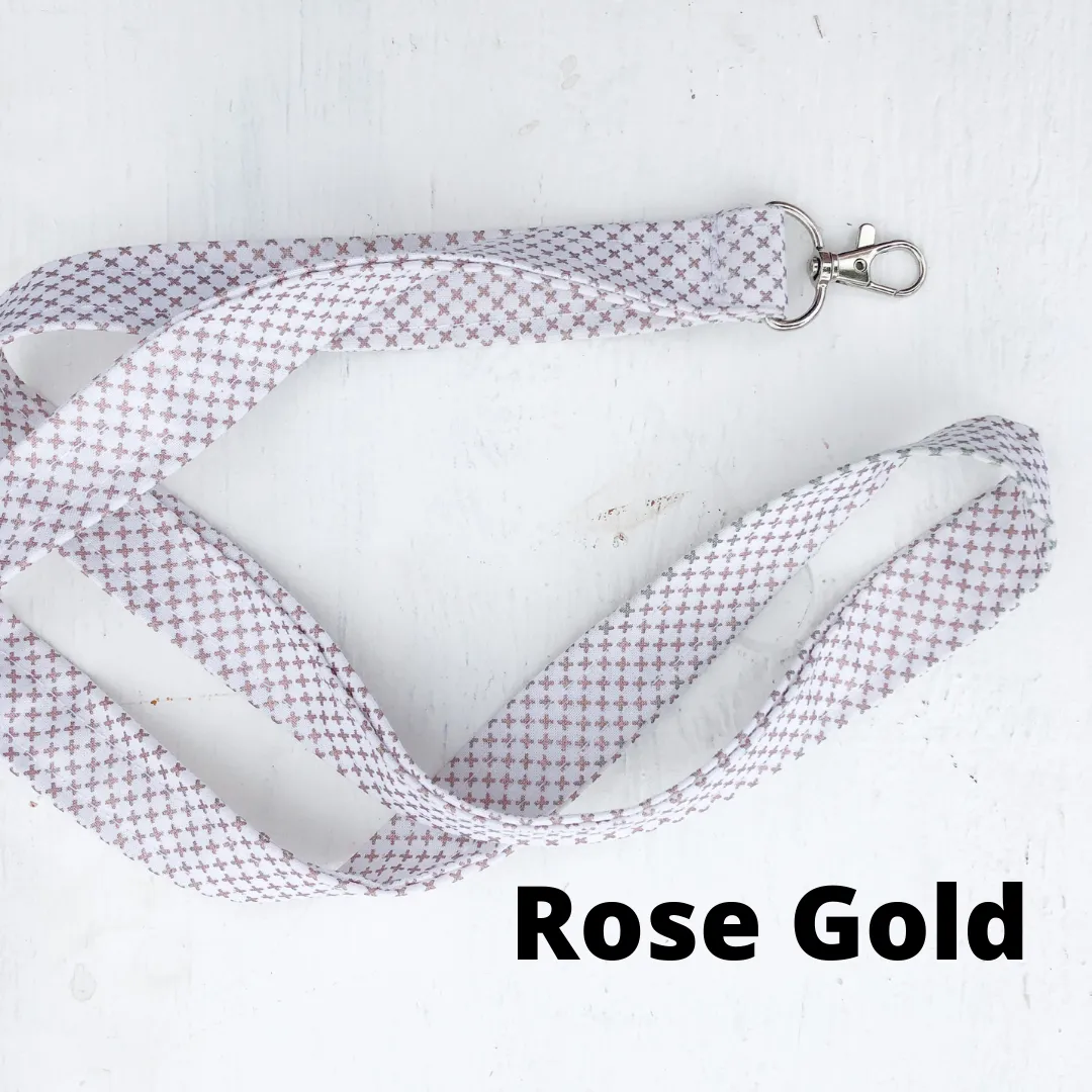 Lanyard ID Holder