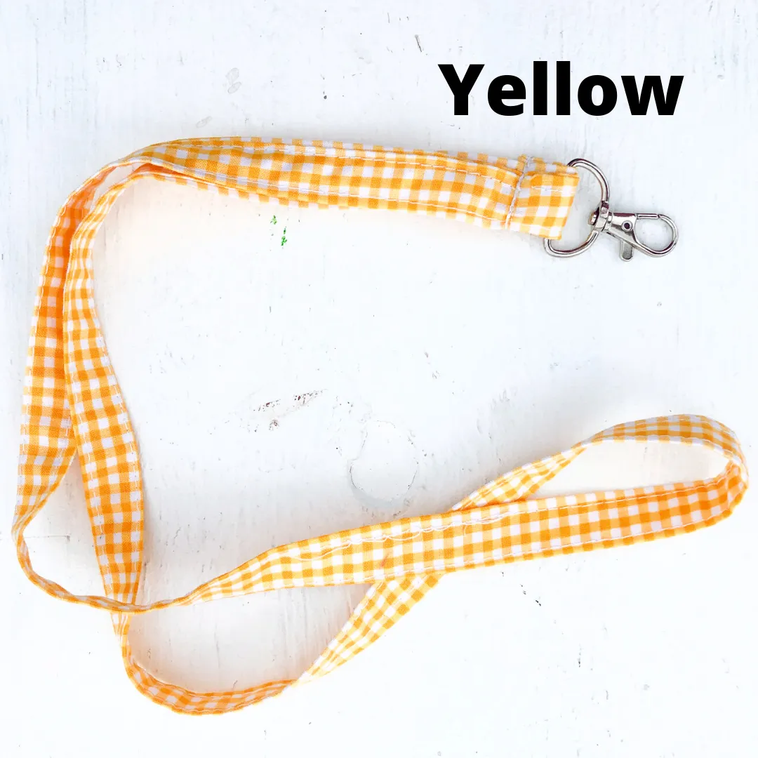 Lanyard ID Holder